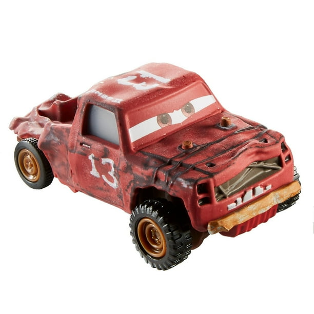 Disney/Pixar Cars Die-Cast Crazy 8 Jimbo Vehicle 