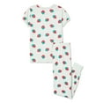 thumbnail image 2 of George Girls' Pajama 2-Piece Set, 2 of 2