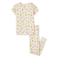 thumbnail image 1 of George Girls' Pajama 2-Piece Set, 1 of 2
