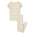 thumbnail image 2 of George Girls' Pajama 2-Piece Set, 2 of 2