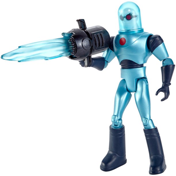 Justice League Action - Figurine Mr. Freeze