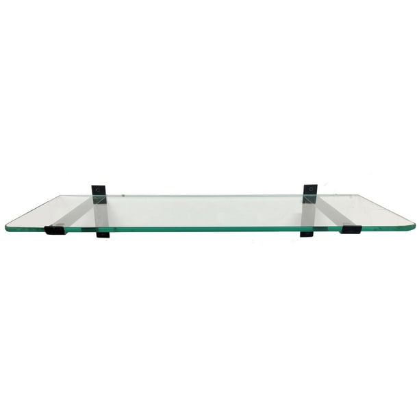 hometrends Claire Tempered Glass Shelf Walmart.ca