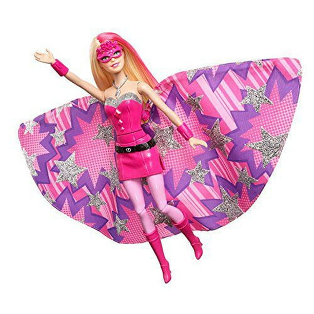 Barbie Princess Power – Poupée Super Sparkle