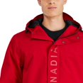 thumbnail image 4 of Canadiana Men's Rain Jacket, 4 of 6