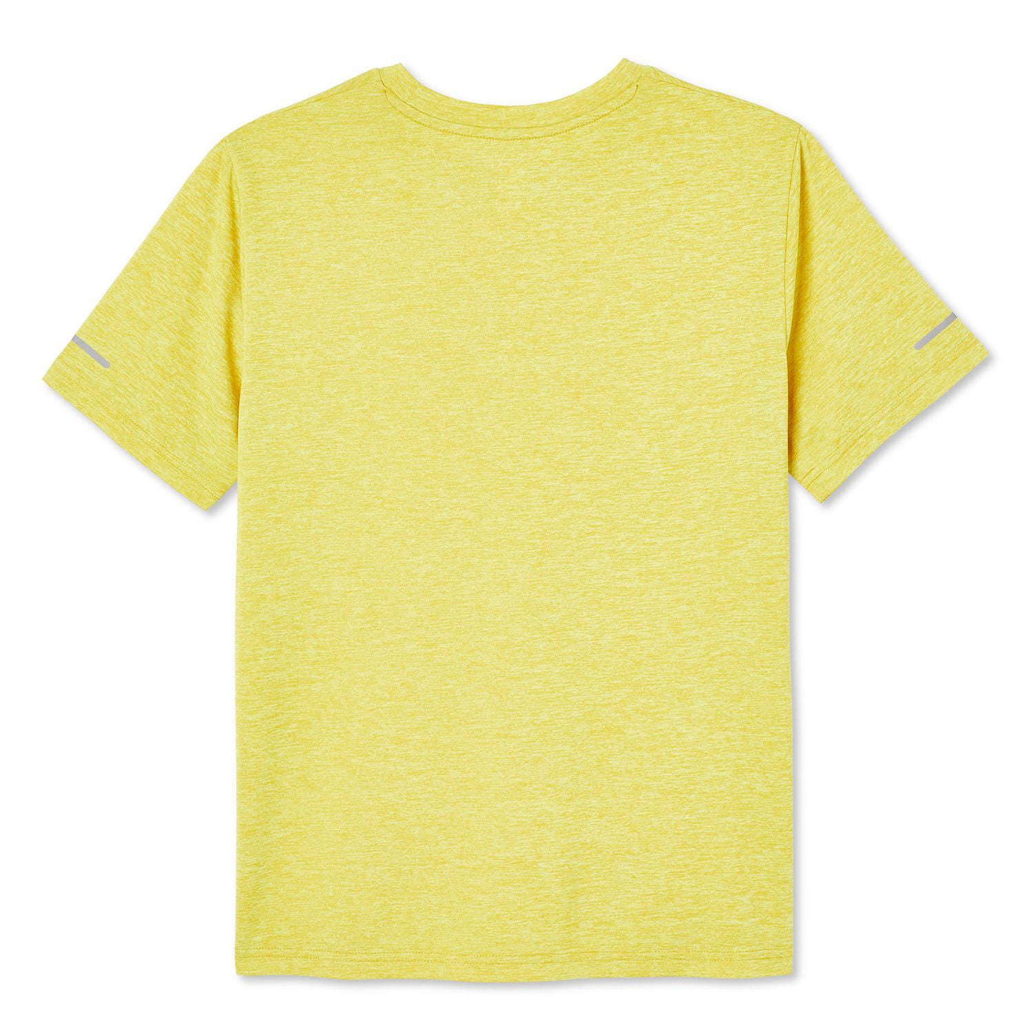 Athletic Works Boys' Short Sleeve Tech Tee