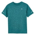 thumbnail image 1 of T-shirt technique à manches courtes Athletic Works pour garçons, 1 of 2