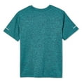 thumbnail image 2 of T-shirt technique à manches courtes Athletic Works pour garçons, 2 of 2