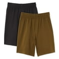 thumbnail image 2 of George Boys' French Terry Short 2-Pack, 2 of 2