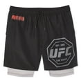 thumbnail image 3 of UFC Men's Swim Trunk, 3 of 3