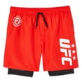thumbnail image 3 of UFC Men's Swim Trunk, 3 of 3