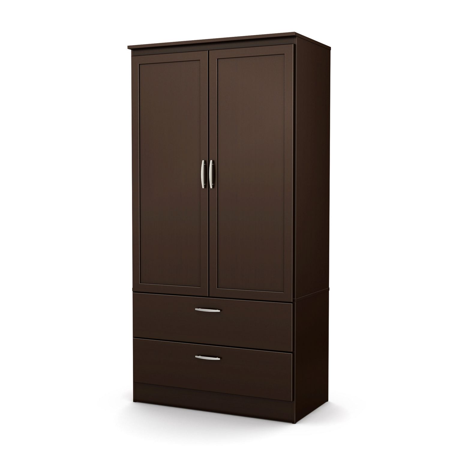 South Shore Acapella Wardrobe Armoire Walmart Canada