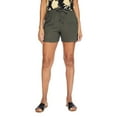thumbnail image 1 of Short en mélange de lin Iyla pour femmes, 1 of 6