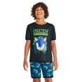 thumbnail image 1 of Pyjama 2 pièces Sonic Le Hérisson pour garçons, 1 of 3
