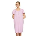 thumbnail image 1 of Iyla Women's Nightgown, 1 of 6
