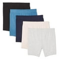 thumbnail image 1 of George Toddlers' Gender Inclusive Short 5-Pack, 1 of 2