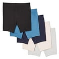 thumbnail image 2 of George Toddlers' Gender Inclusive Short 5-Pack, 2 of 2