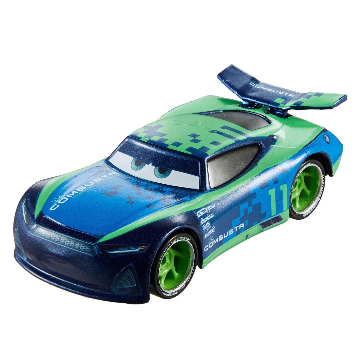 Disney/Pixar Cars Die-Cast Chip Gearings Combustr Vehicle | Walmart Canada