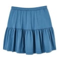 thumbnail image 1 of George Girls' Knit Skort, 1 of 3