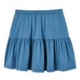 thumbnail image 2 of George Girls' Knit Skort, 2 of 3