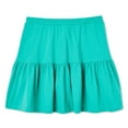 thumbnail image 2 of George Girls' Knit Skort, 2 of 3
