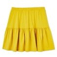 thumbnail image 2 of George Girls' Knit Skort, 2 of 3