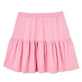 thumbnail image 2 of George Girls' Knit Skort, 2 of 3