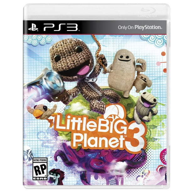 LittleBigPlanet™ 3 PS3