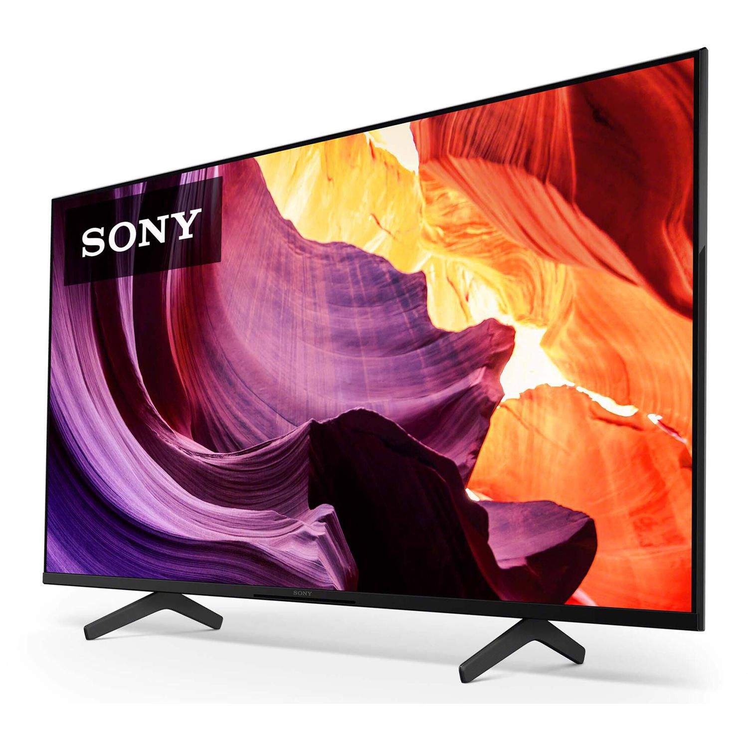 Sony 50 inch X80K 4K Ultra HD HDR LED Smart Google TV with Dolby Vision   Atmos (KD50X80K)