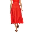 thumbnail image 1 of George Women's Tiered Skirt, 1 of 6