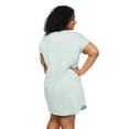 thumbnail image 3 of George Plus Women's V-Neckline Night Shirt, 3 of 6