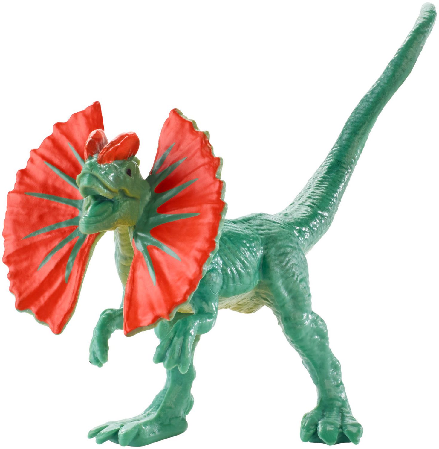 Zimpli Kids Lot de 2 Figurines de Dinosaure Vertes Qui