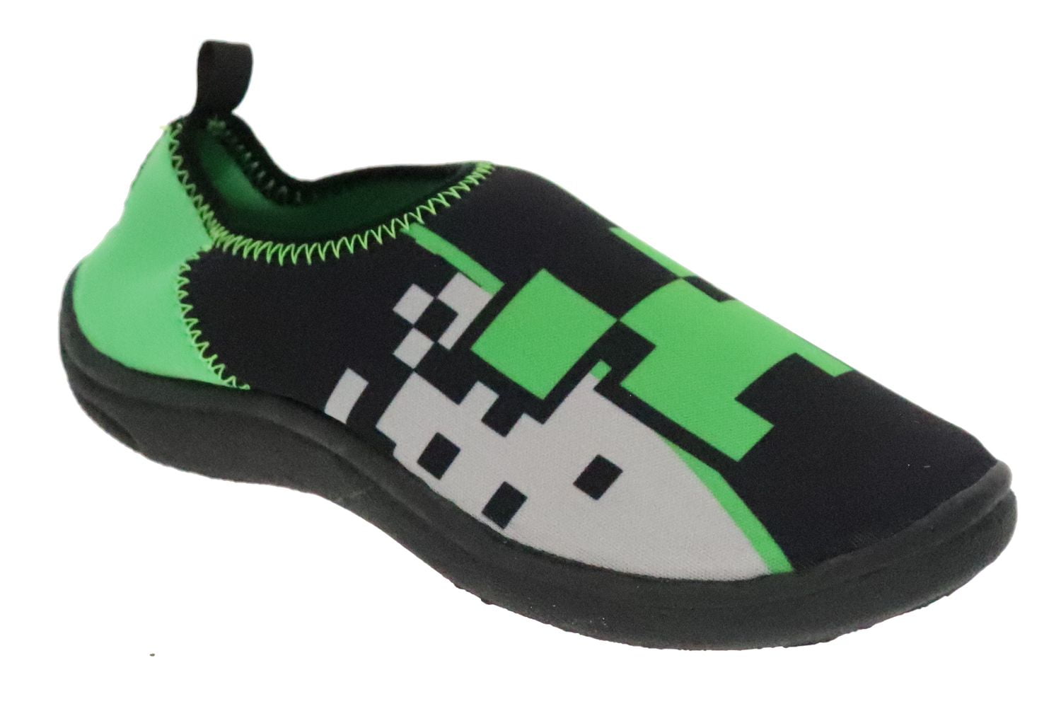 Minecraft hot sale shoes walmart