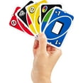 thumbnail image 2 of UNO Express Card Game for Game Night, 2 of 6