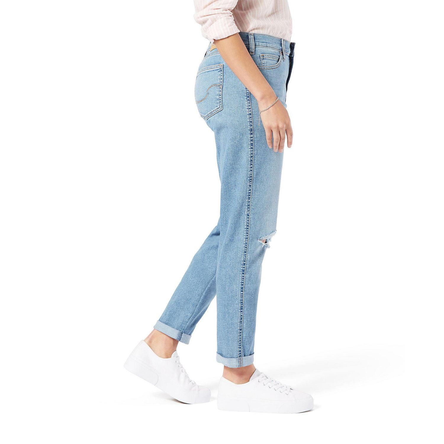 Women's Mid-Waisted Jeans » Discover Online Now – FITJEANS