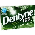 thumbnail image 3 of Dentyne Ice Spearmint, Sugar Free Gum, 1 Pack (12 Pieces), 3 of 5
