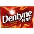 thumbnail image 1 of Dentyne Fire Cinnamon, Sugar Free Gum, 1 Pack (12 Pieces), 1 of 5