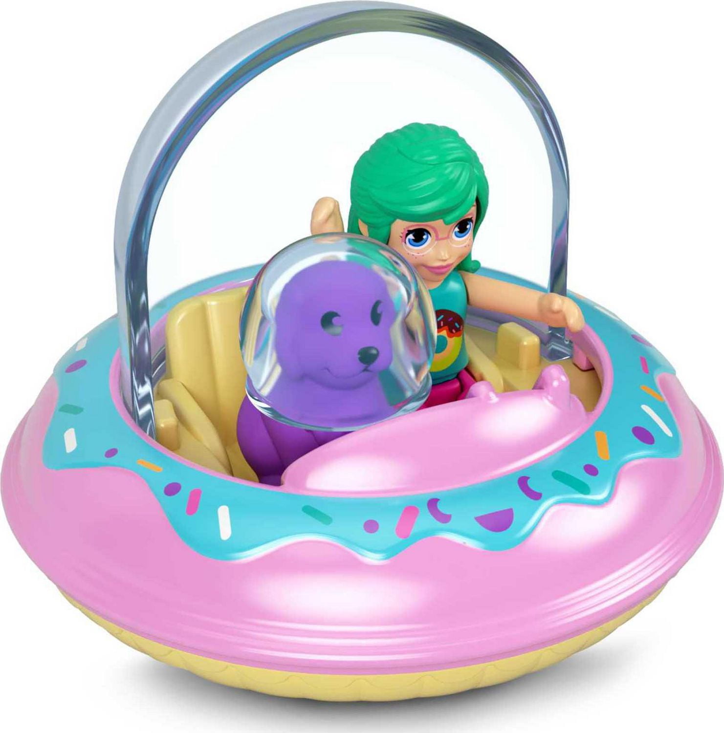 Donut store polly pocket