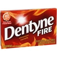 thumbnail image 3 of Dentyne Fire Cinnamon, Sugar Free Gum, 1 Pack (12 Pieces), 3 of 5