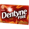 thumbnail image 4 of Dentyne Fire Cinnamon, Sugar Free Gum, 1 Pack (12 Pieces), 4 of 5