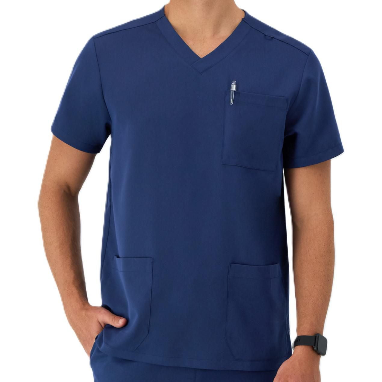 Hanes Comfort Fit Unisex Scrub - Top