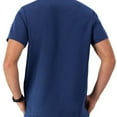 thumbnail image 4 of Hanes Comfort Fit Unisex Scrub - Top, 4 of 6