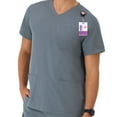 thumbnail image 2 of Hanes Comfort Fit Unisex Scrub - Top, 2 of 6