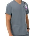 thumbnail image 3 of Hanes Comfort Fit Unisex Scrub - Top, 3 of 6