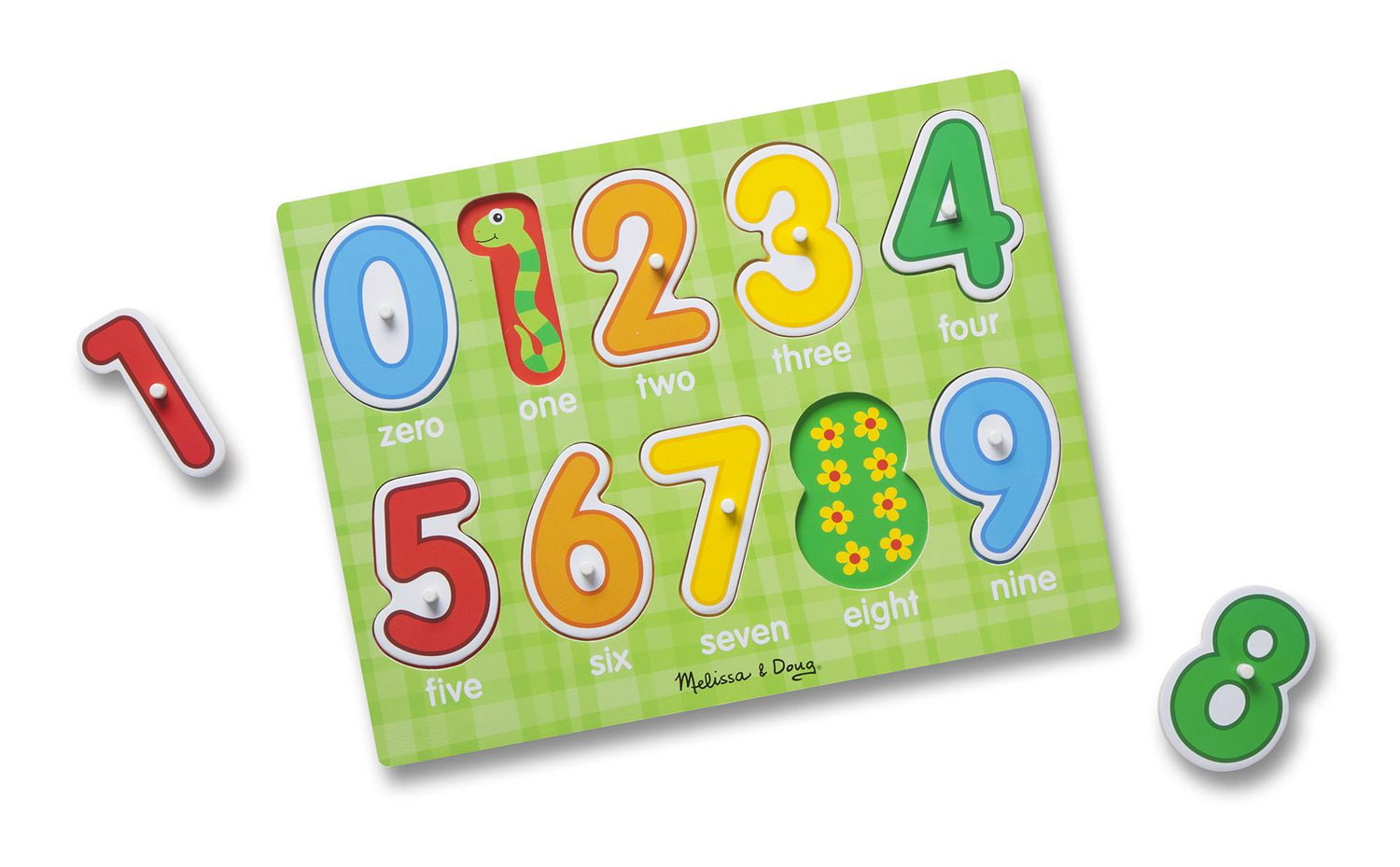 melissa and doug lift and see peg puzzle