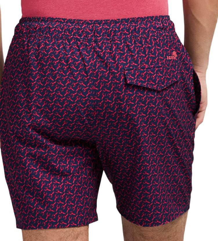 IZ SALTWATER 15" SWIM TRUNKS