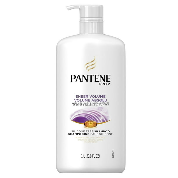 Shampoing plat à volumineux Pantene Pro-V