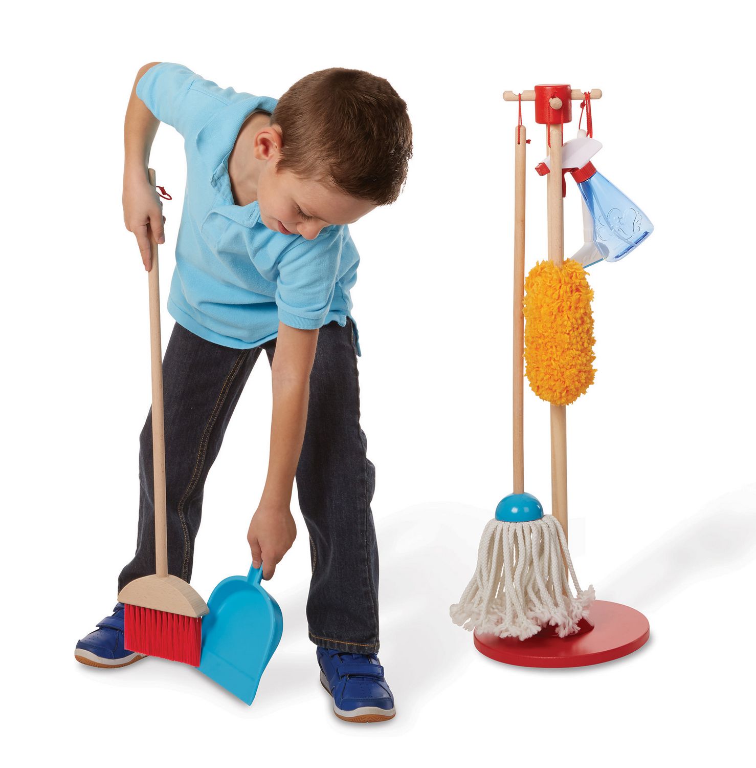 melissa and doug broom set canada