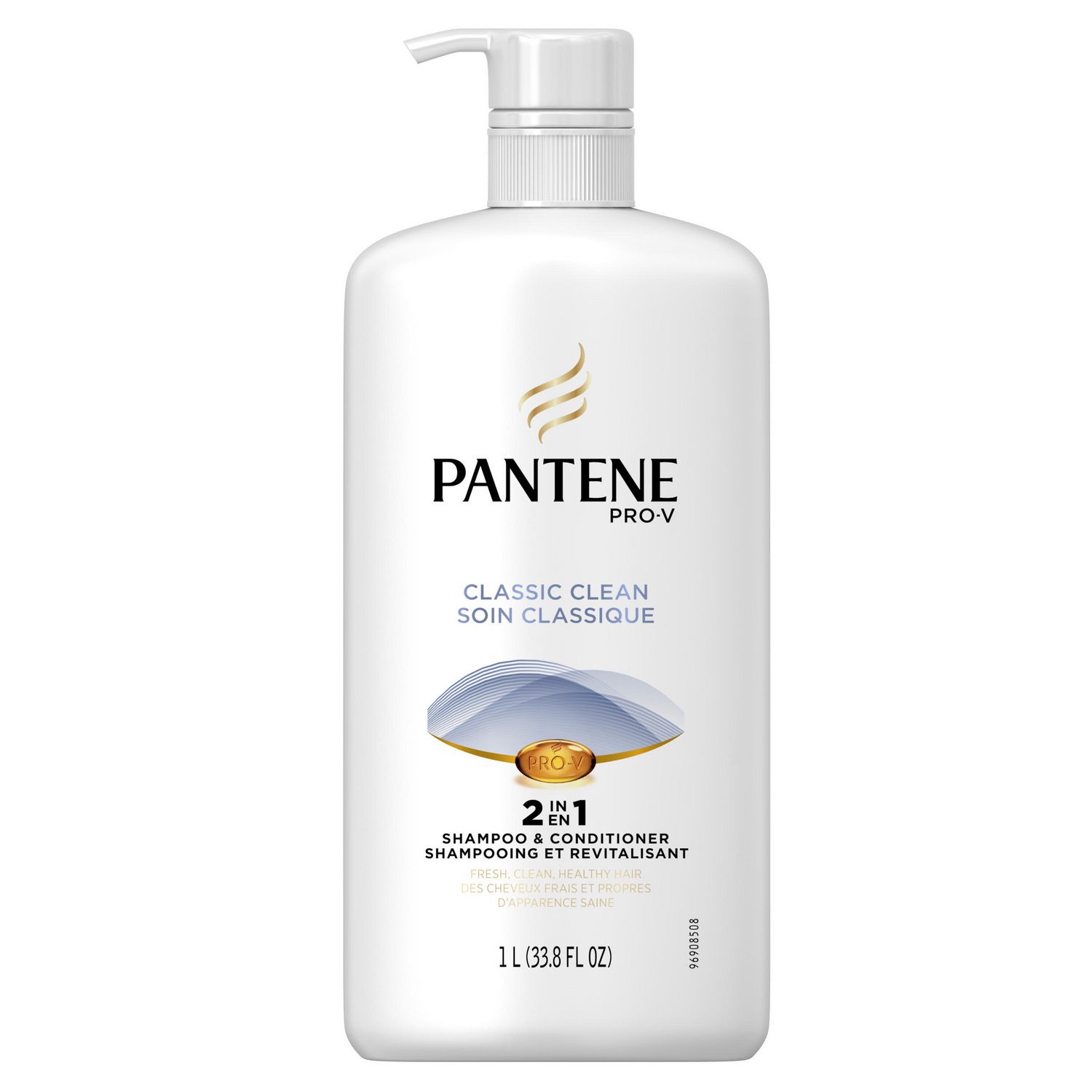 Pantene ProV Classic 2 in 1 Shampoo And Conditioner Walmart Canada