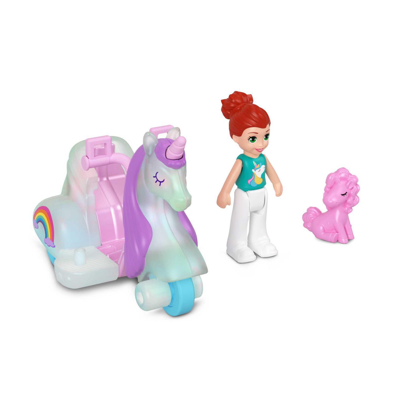 Polly pocket little sale people