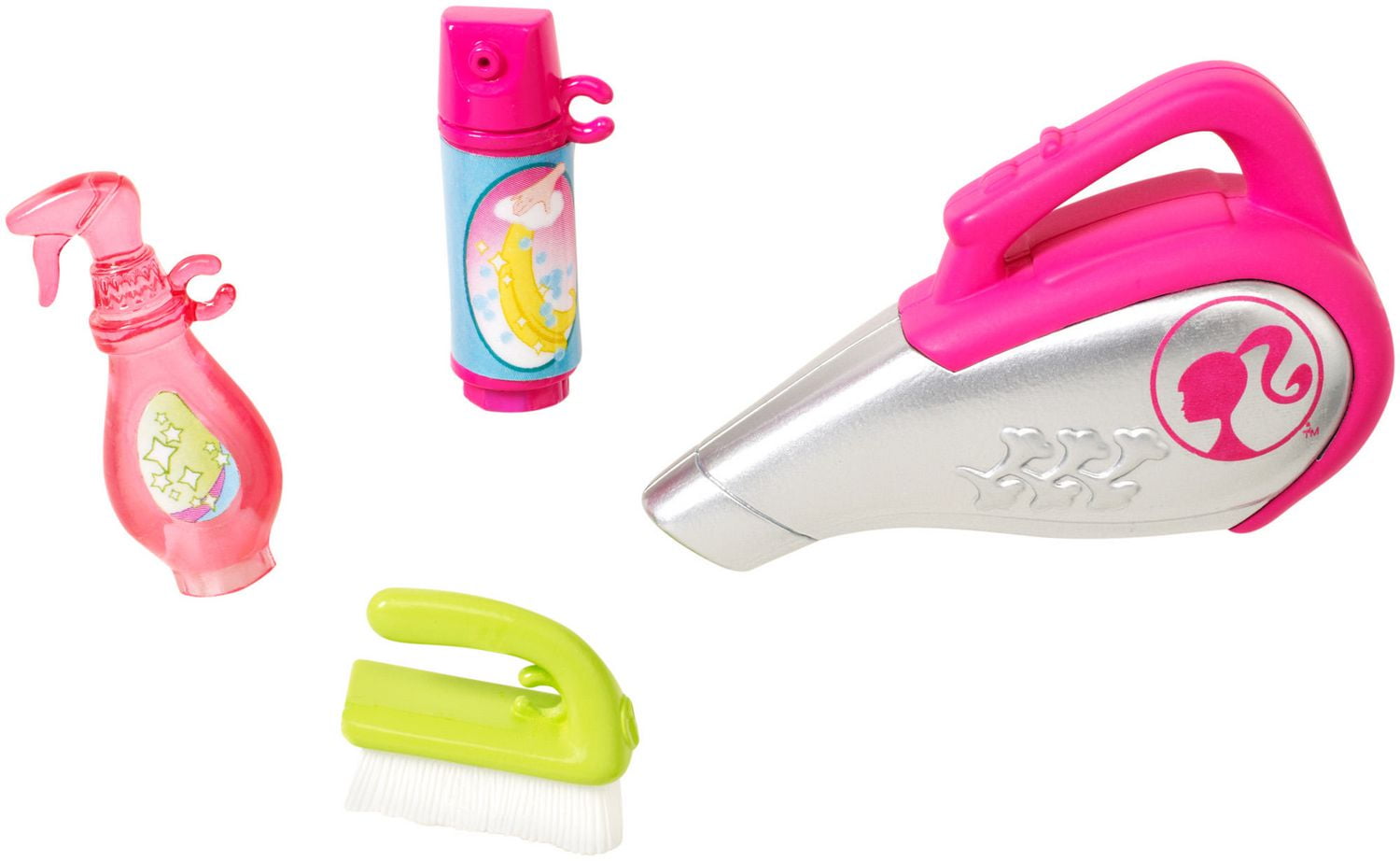 Barbie cleaning supplies on sale